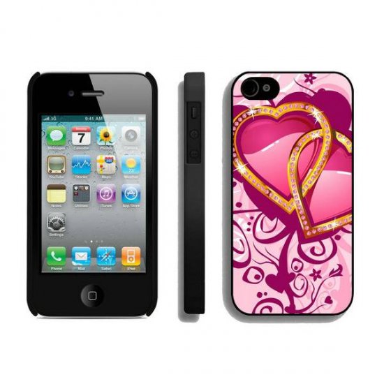 Valentine Love iPhone 4 4S Cases BXR